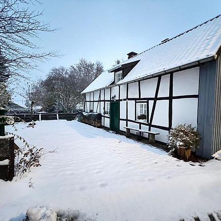 Eifelhaus Paula Villa มอนเชา ภายนอก รูปภาพ