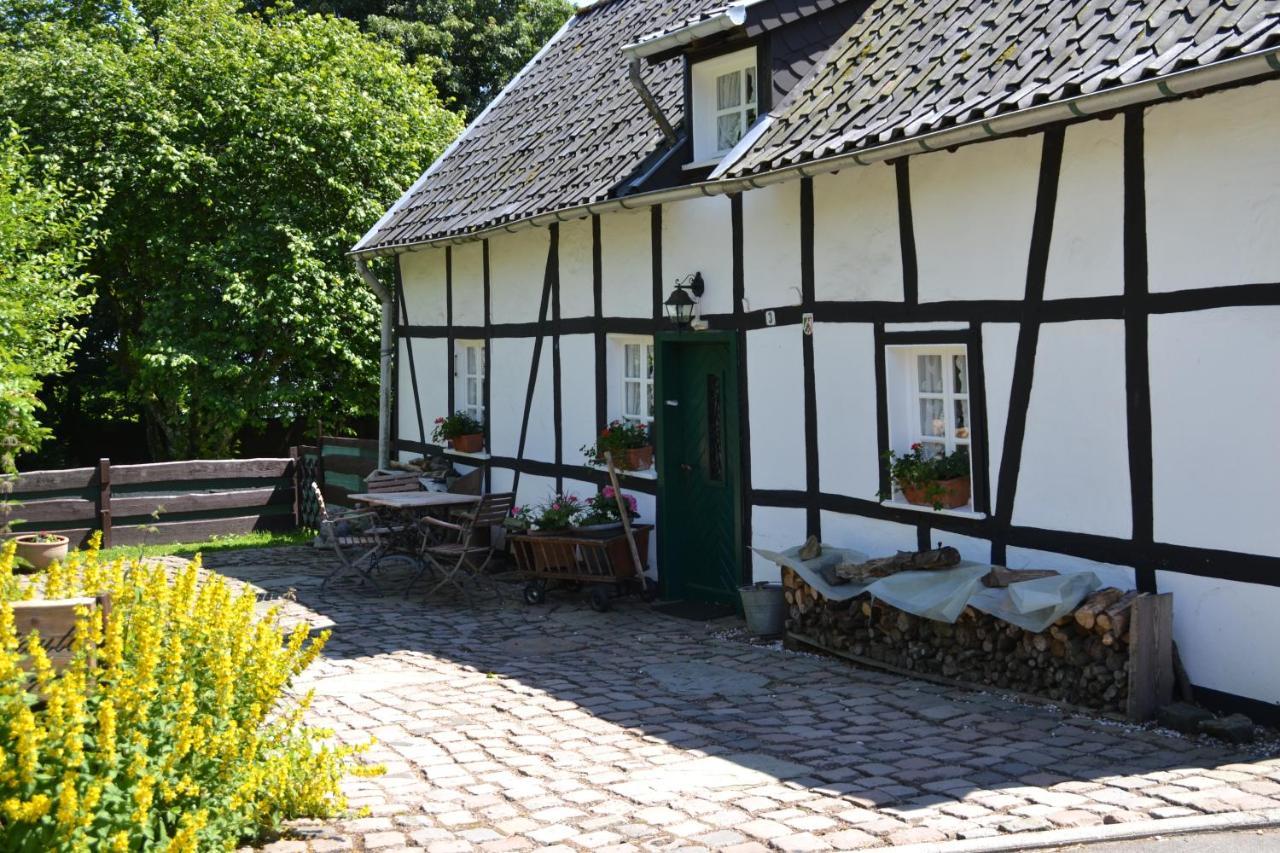 Eifelhaus Paula Villa มอนเชา ภายนอก รูปภาพ