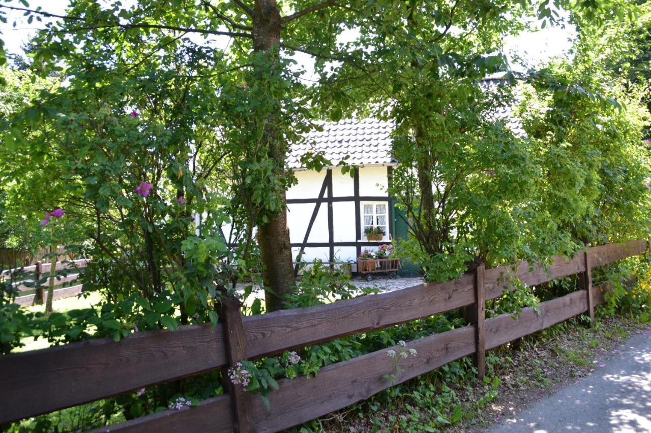 Eifelhaus Paula Villa มอนเชา ภายนอก รูปภาพ
