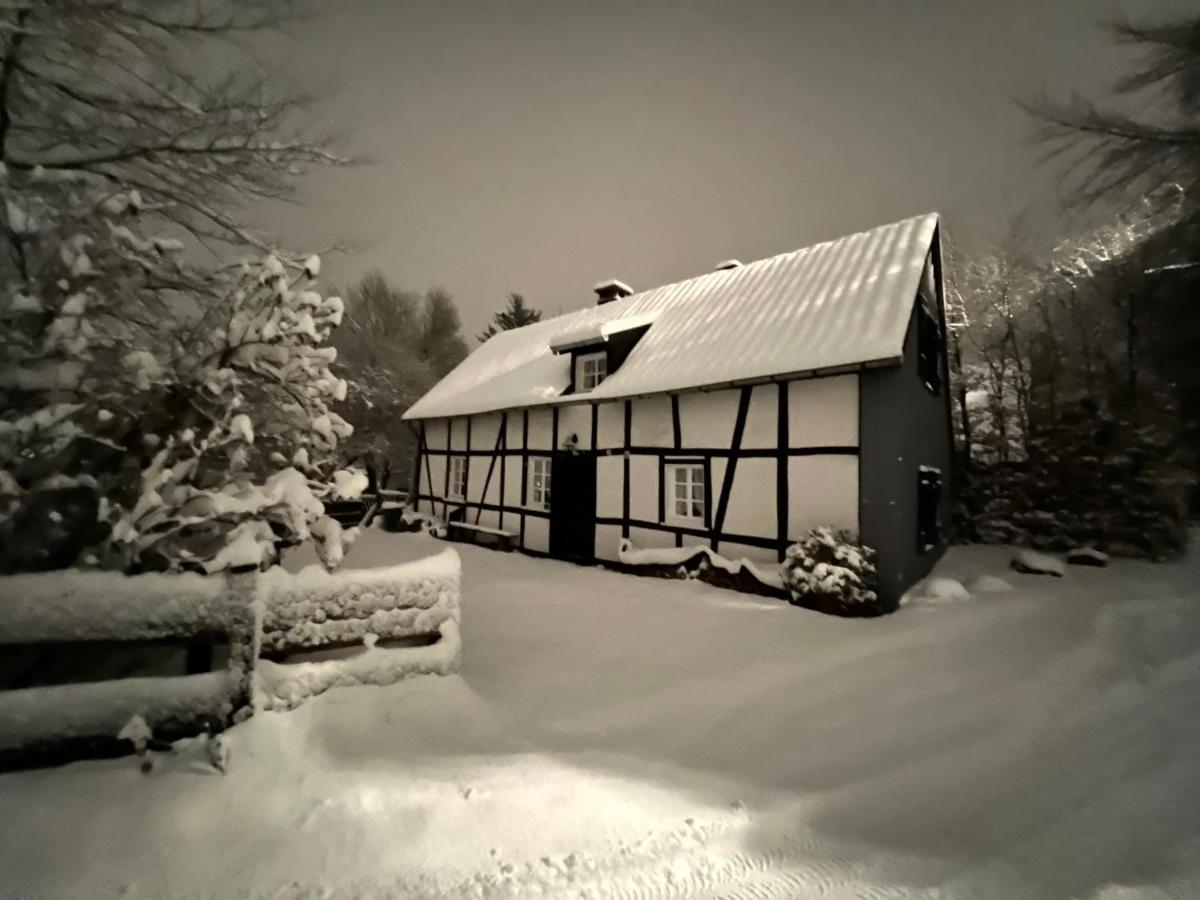 Eifelhaus Paula Villa มอนเชา ภายนอก รูปภาพ