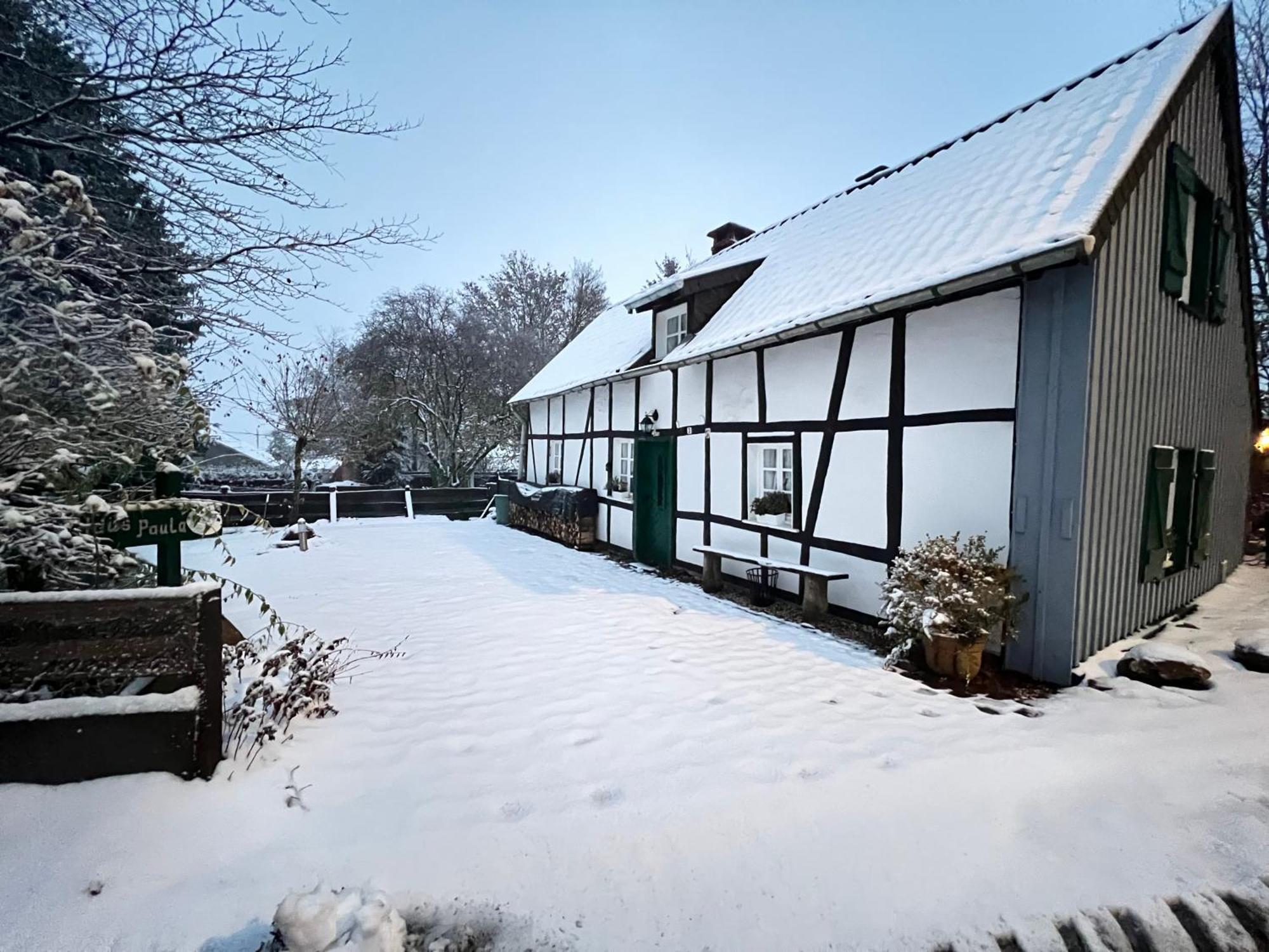 Eifelhaus Paula Villa มอนเชา ภายนอก รูปภาพ